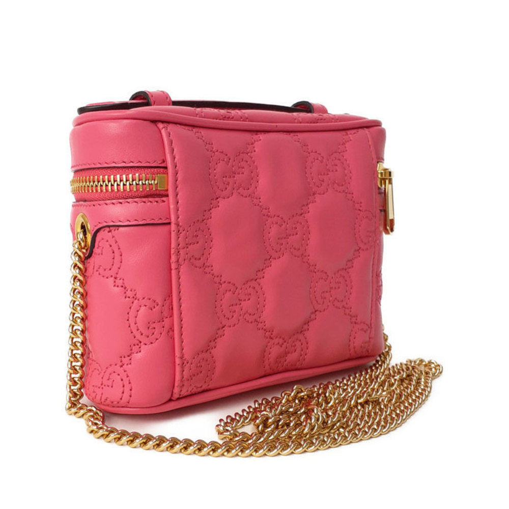 Gucci GG Matelasse Top Bag Handle - Picture 1 of 5